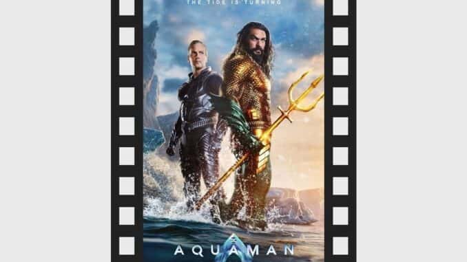 El Cine de Verano de Aranjuez se despide con Aquaman