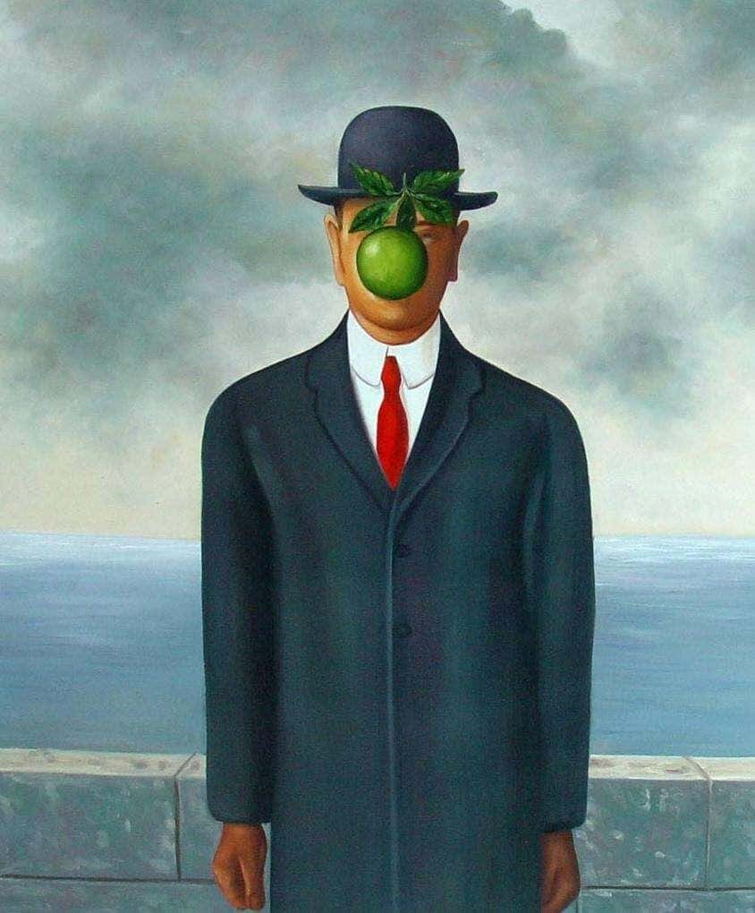 This Is Still Not a Pipe: The Afterlife of Magritte