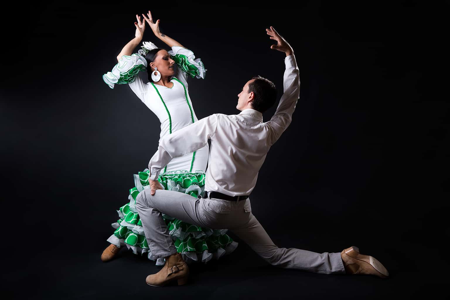 Barré: arte y movimiento