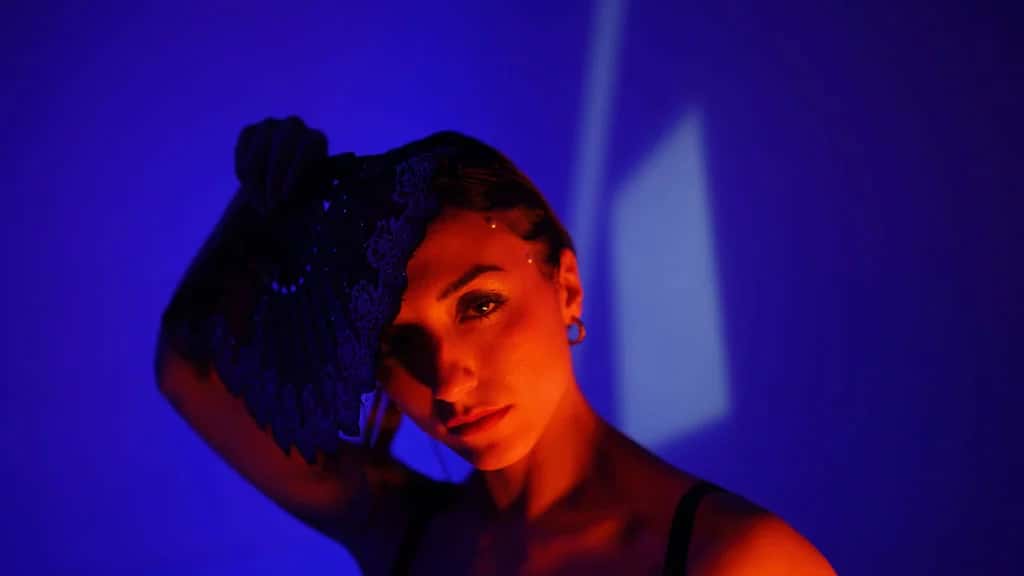 Danza con Cristina Cazorla y The Concept en Brotes Lab