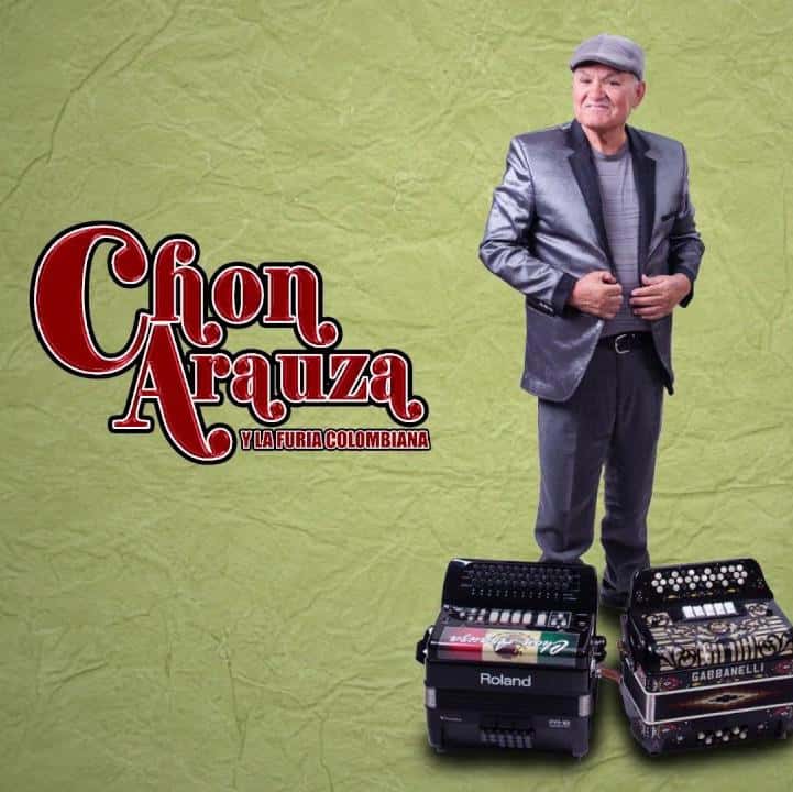 Tropical Panama, Chon Arauza