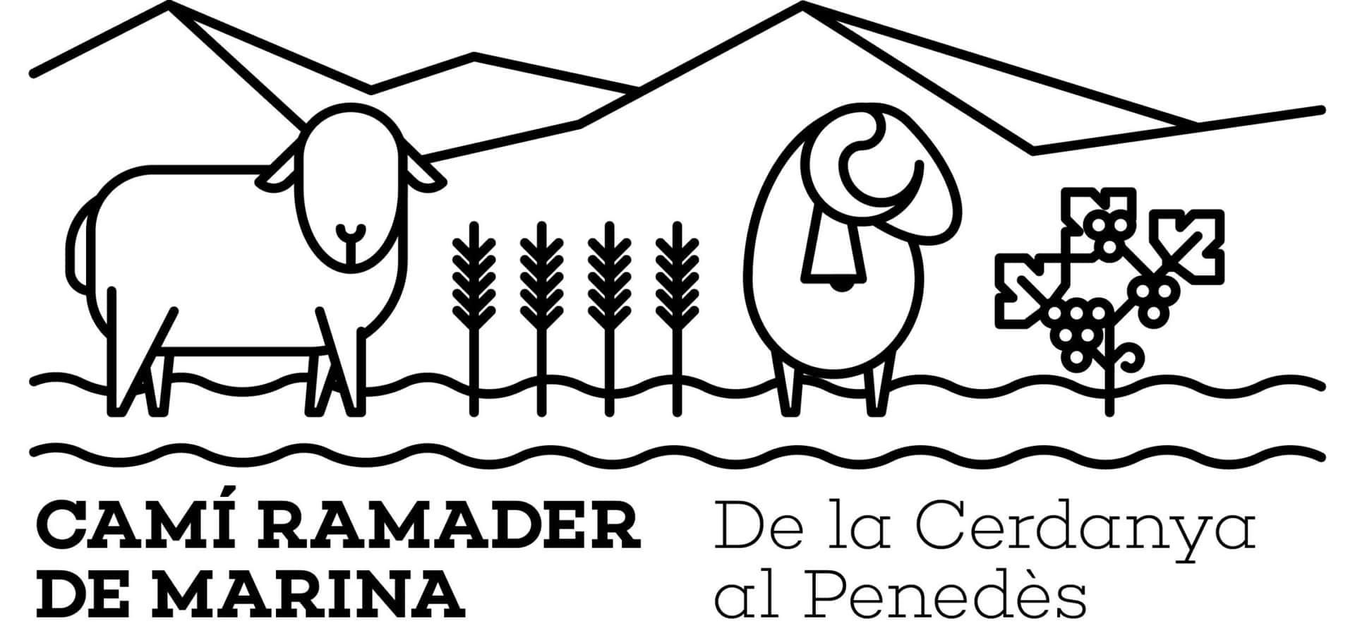 El Camí Ramader de Marina cruza el Bages