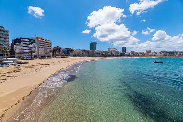 Música Viva: conciertos gratis junto a Las Canteras
