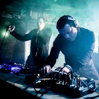 Sauna Rave: Underworld Halloween Special