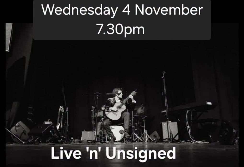 Open Mic Night