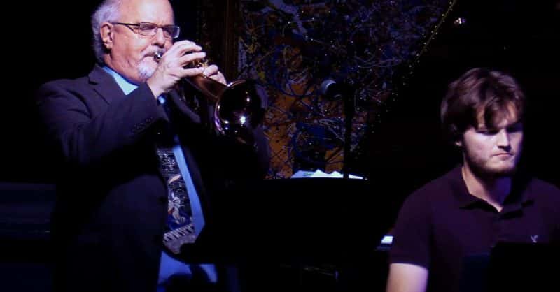 Tom Johnson Jazz Orchestra
