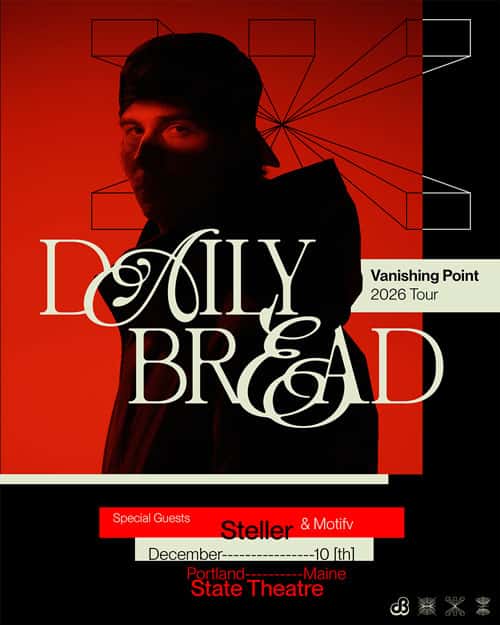 Daily Bread (Rhett Whatley)