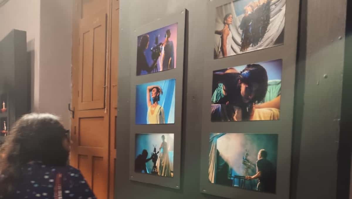 La Escena detenida: fotografía teatral en La Rendija