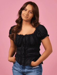 The Red Room at Cap City: Faith Ladzinski
