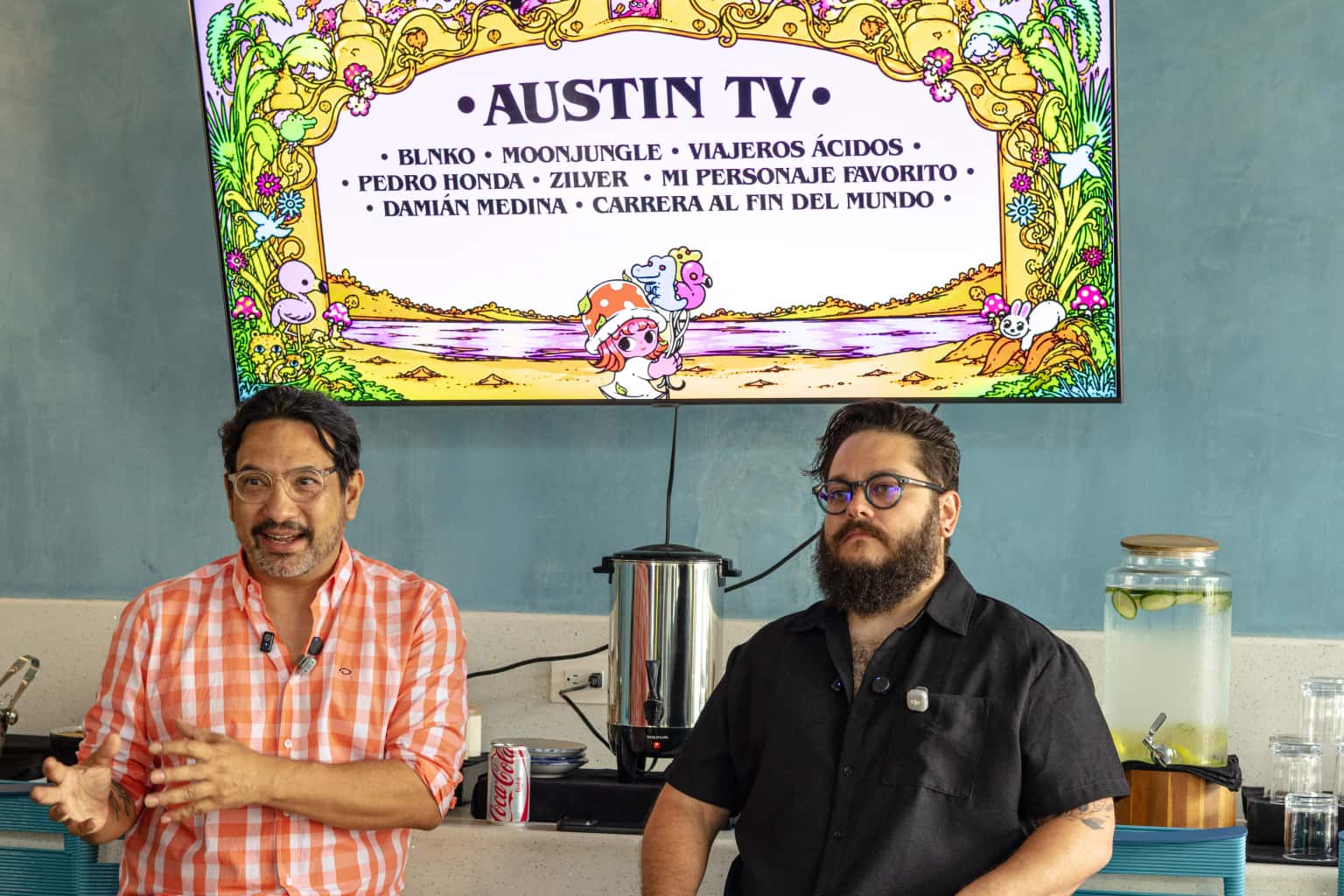 Indie Fest 2026: Austin TV encabeza el cartel en Mérida