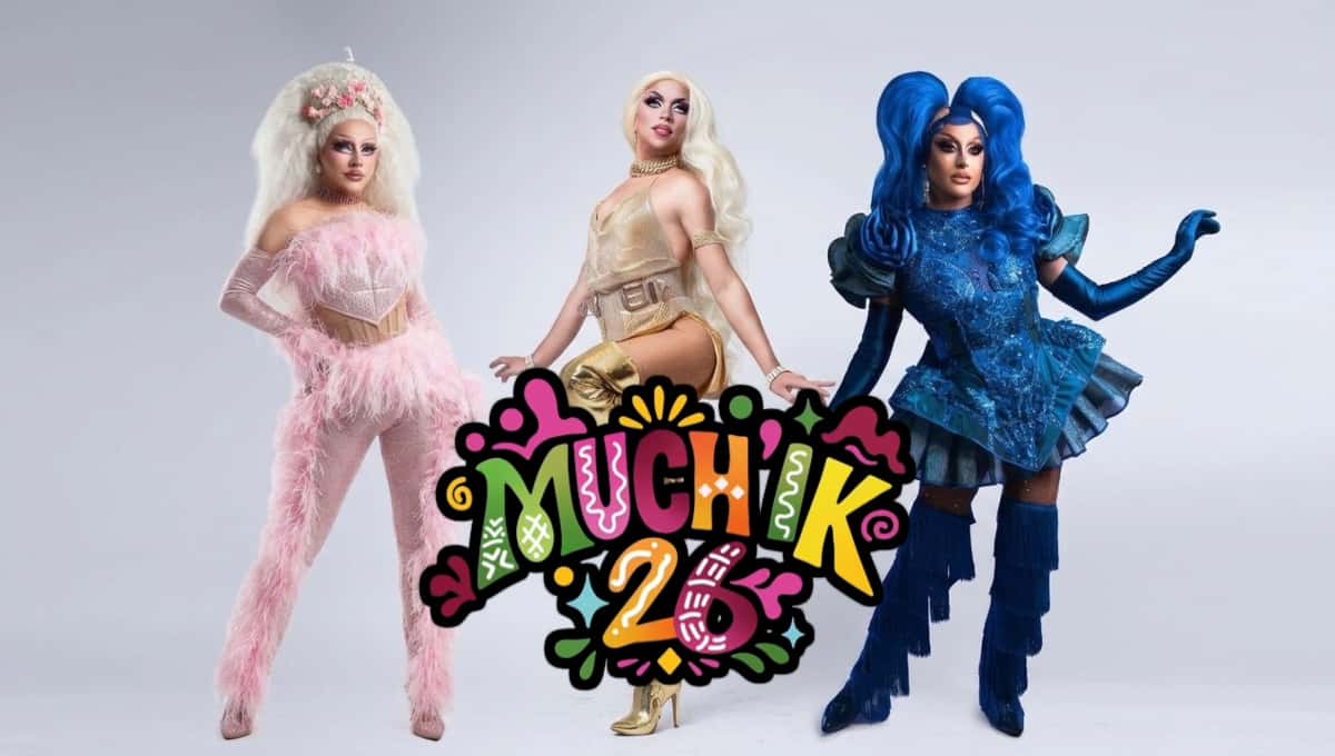 Much'Ik 2026 reúne música y actividades en Mérida