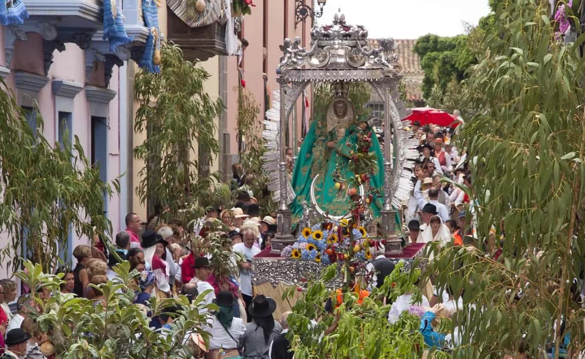 La Fiesta de Las Marías vuelve a Guía este fin de semana