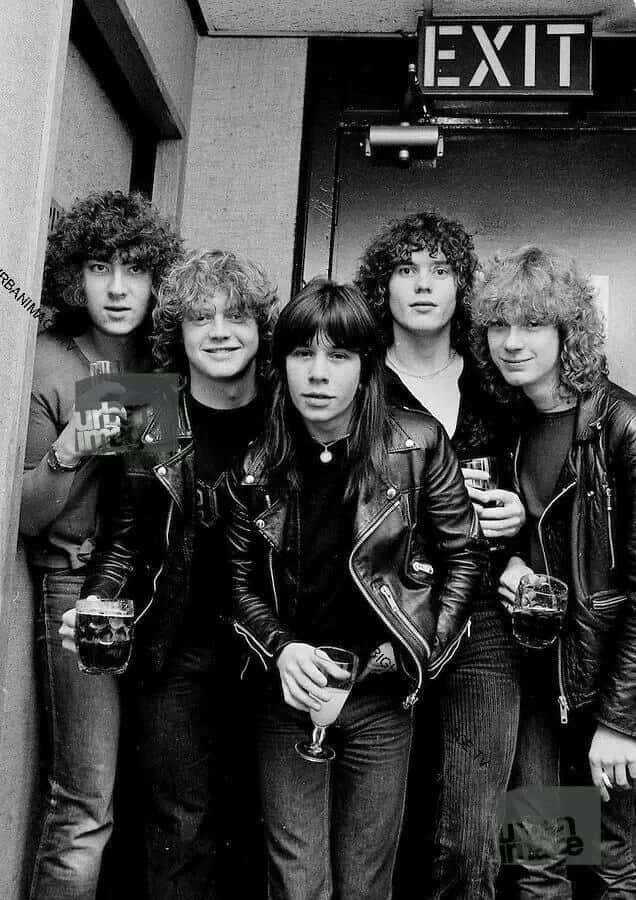 Excitable - Def Leppard Tribute