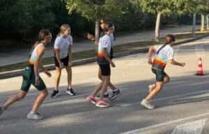 I Duatlón Parc Bit: triatlón juvenil en Calvià