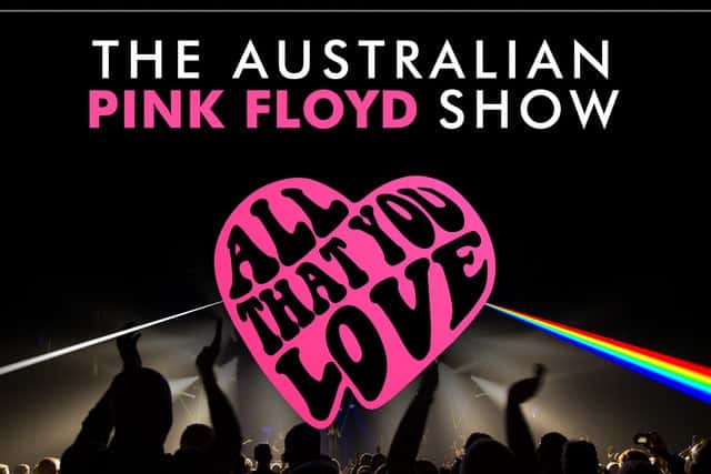 The Australian Pink Floyd Show - The Happiest Days Of Our Lives