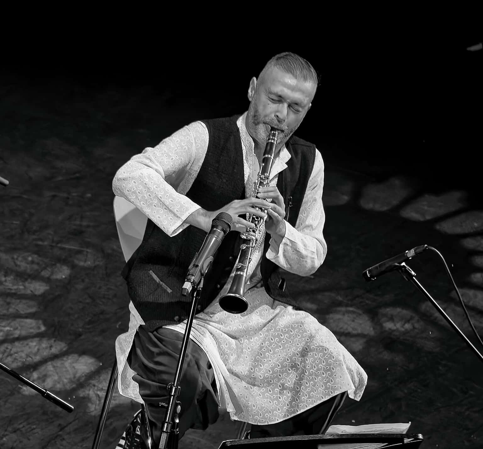Arun Ghosh presents Aaj Kal Trio