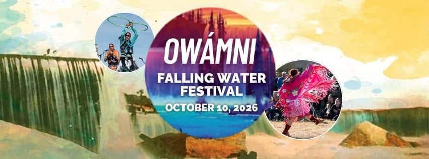 Owámni Falling Water Festival
