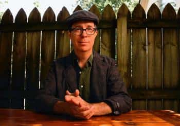Ben Folds (Paper Airplane Request Tour)