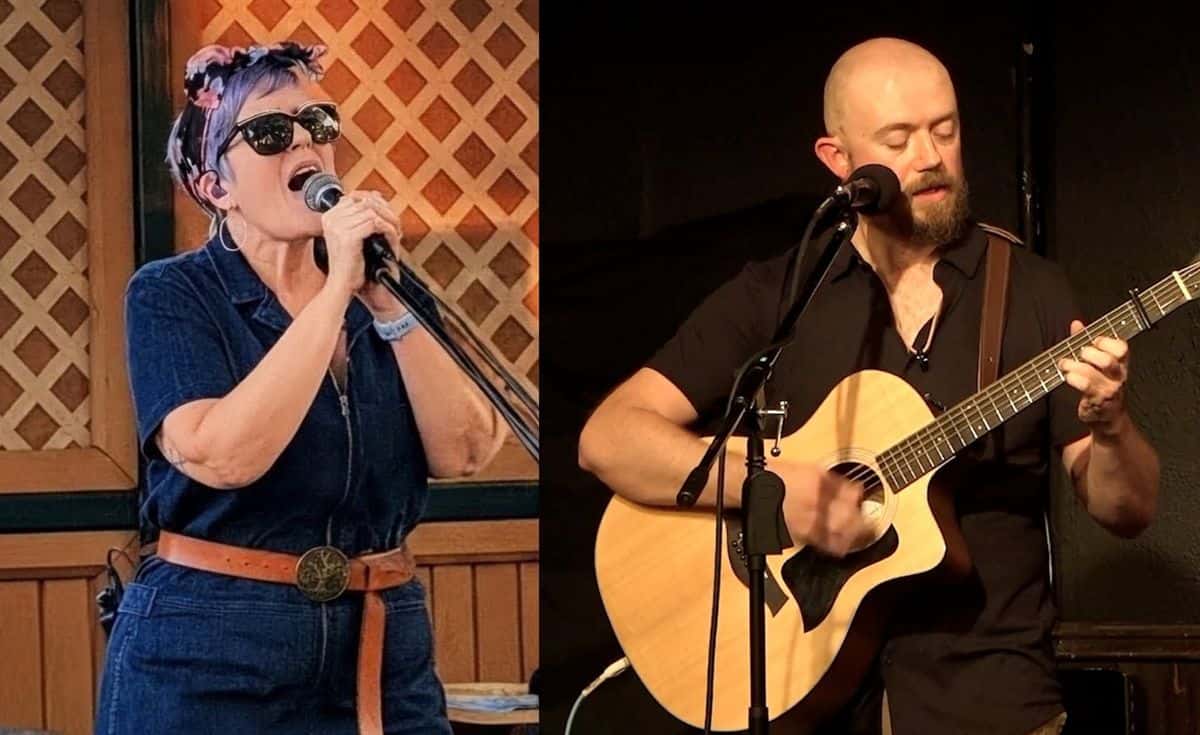 One T & Nicole - A Free Benefit for the Arts Nest!