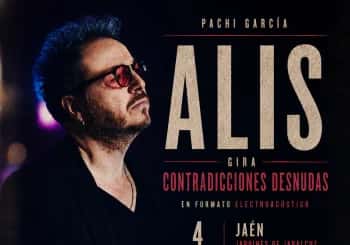 Alis en los Jardines de Jerez de Jabalcuz