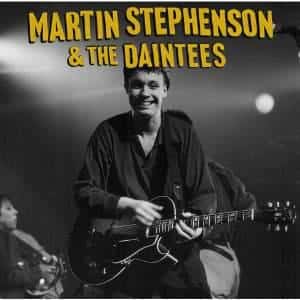 An Evening With Martin Stephenson