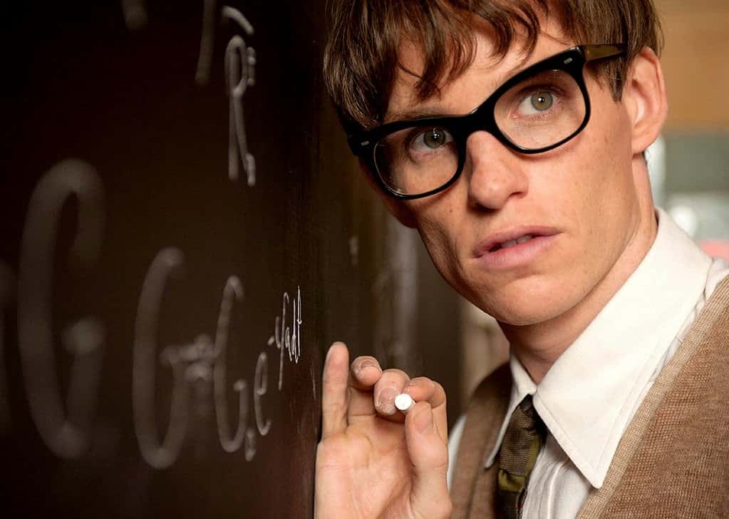 Cine y Ciencia VIII: La teoría del todo