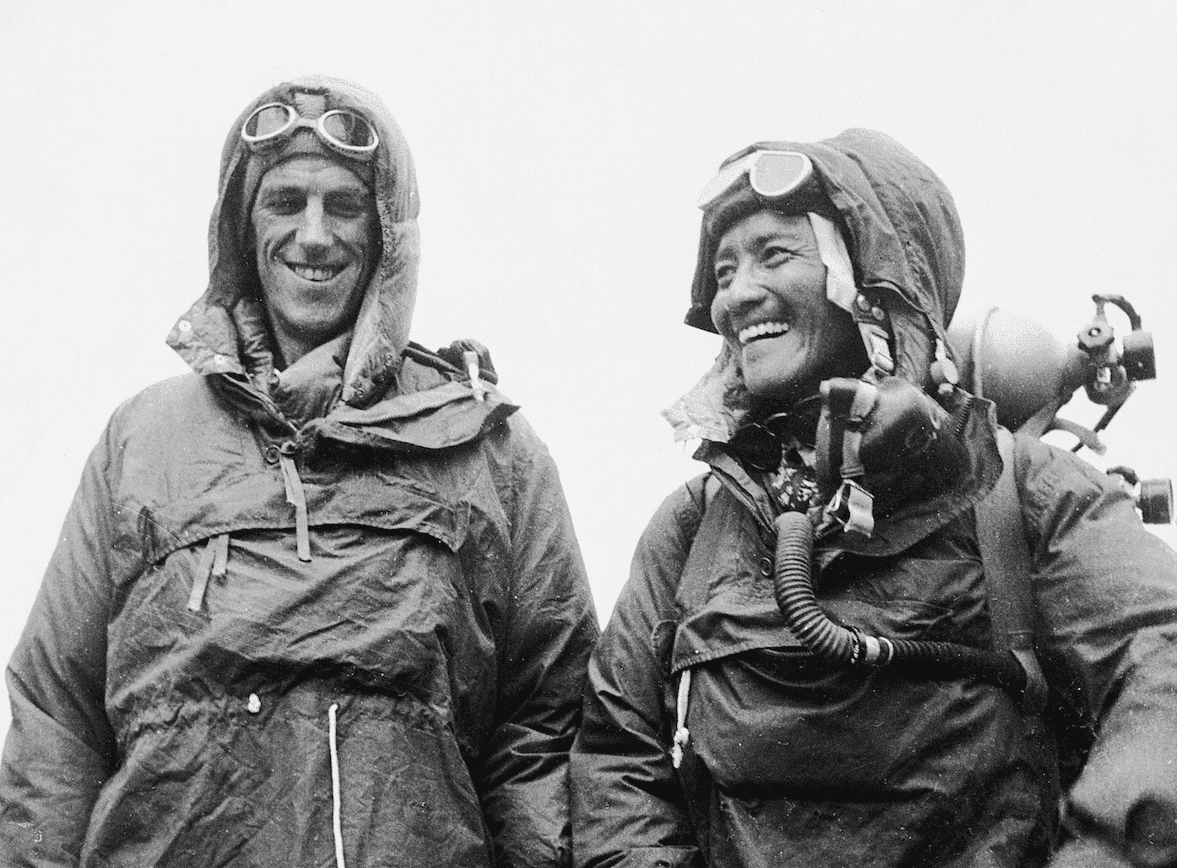 Everest: historia de una obsesión