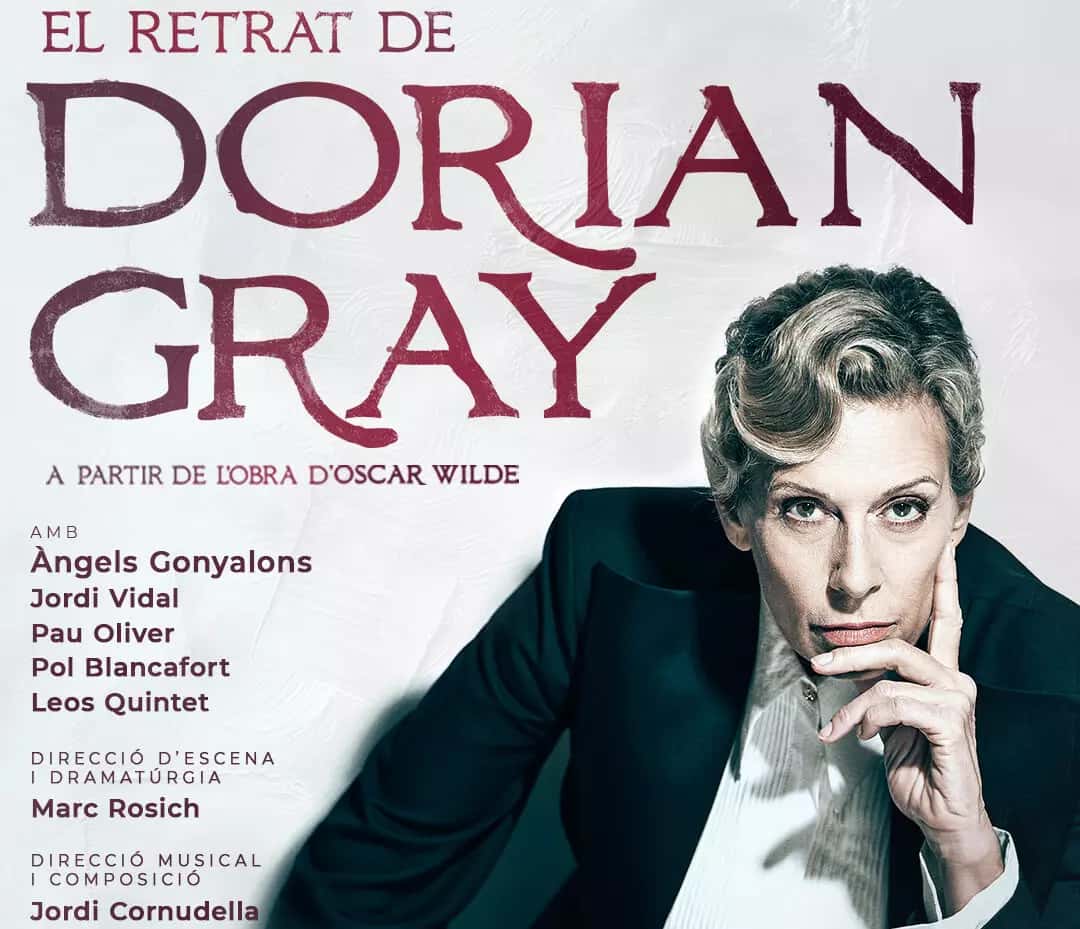 El retrat de Dorian Gray