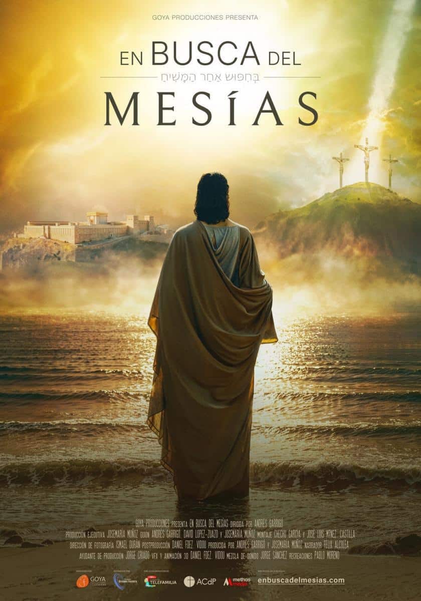 Proyección del documental 'En busca del Mesías'
