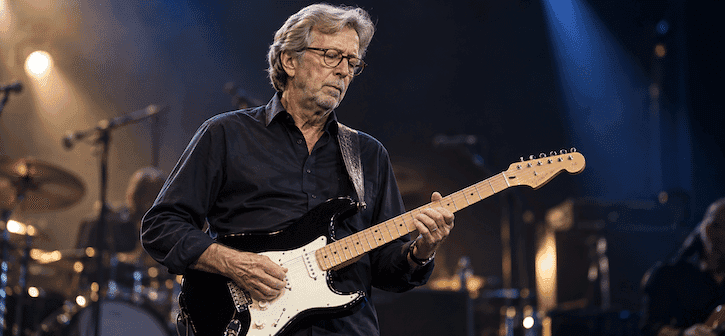 Voodoo Room perform Hendrix, Clapton & Cream
