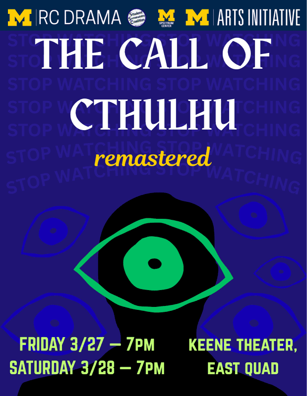 The Call of Cthulhu - Story told by Jason Buck