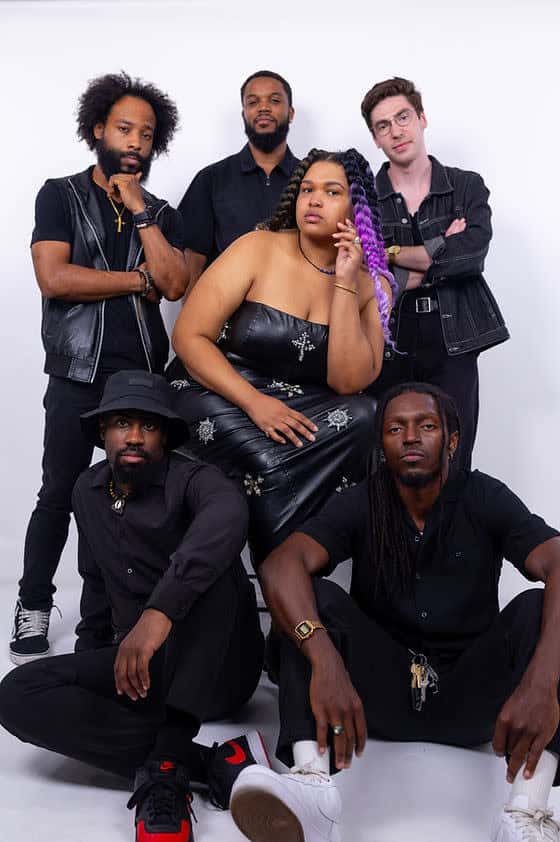 SoundEVR Presents: Back to Black, A Night of Funk, RnB & Dance