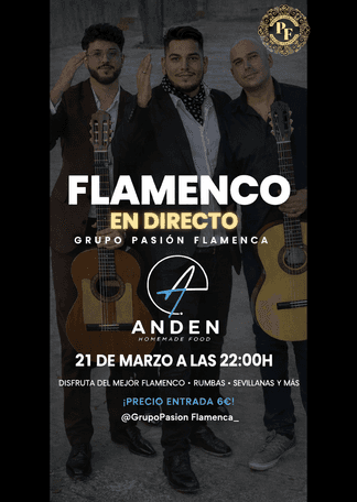 Zambomba Flamenca - Navidad en familia (4ª edición)
