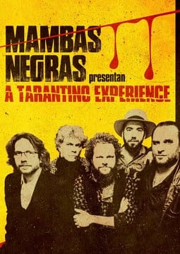 Concierto de The Mambas Negras en la Fiesta de la Alegría 2026