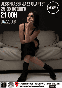 Jess Fraser Jazz Quartet