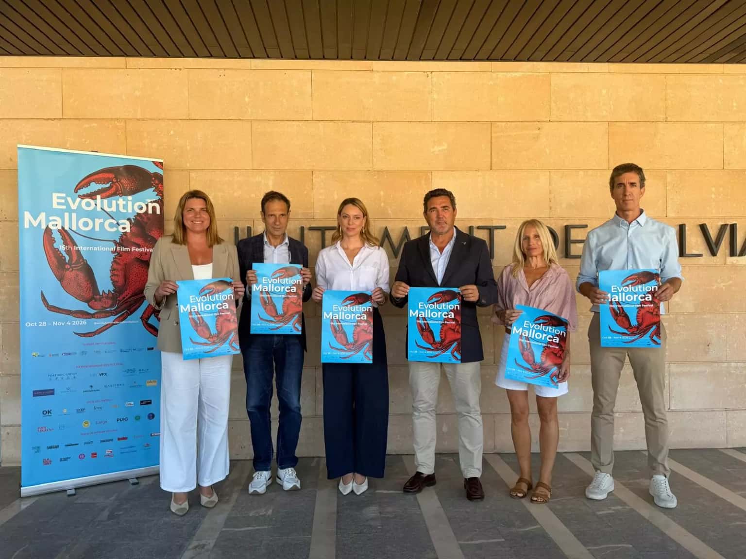 Cine al aire libre en Calvià: cuatro citas del Evolution