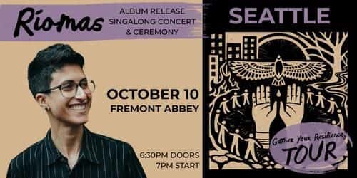 Ríomas (Album Release Sing-a-long Concert)