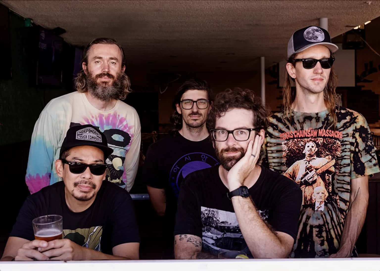 AJJ with Greet Death
