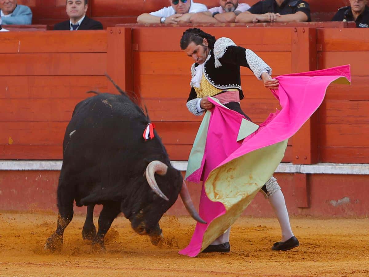 La Goyesca del Motín: Morante, Ortega y Aguado