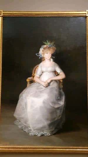 La condesa de Chinchón: más allá del retrato de Goya