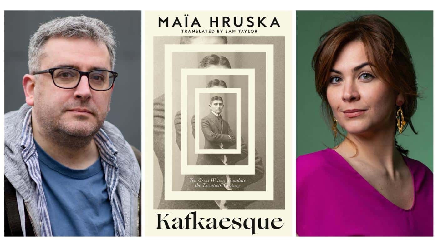 Translation Salon: Kafkaesque