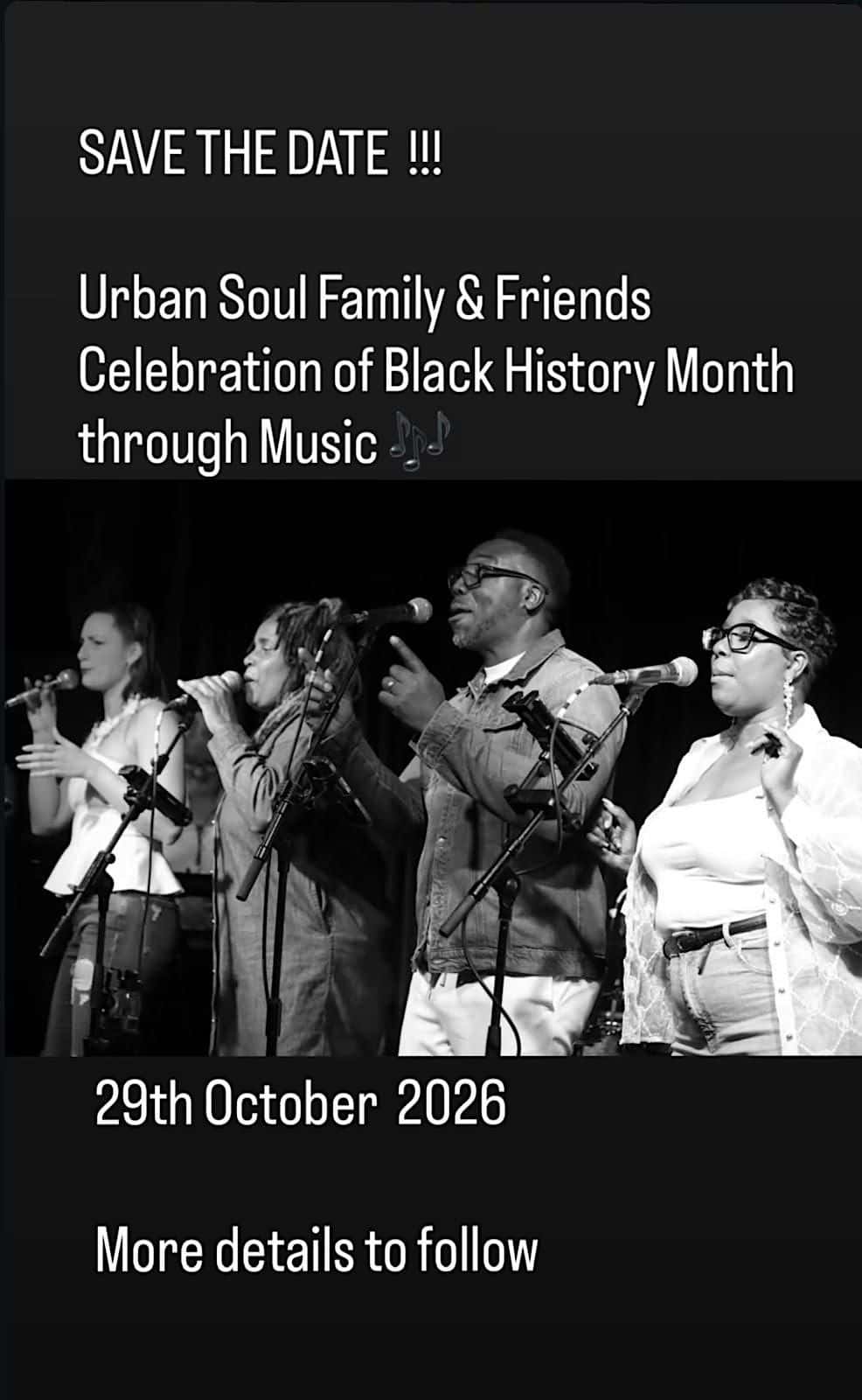 Urban Soul Family & Friends
