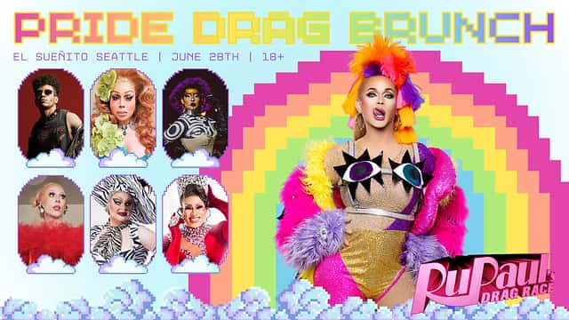 Cynthia Lee Fontaine Presents: Drag Brunch at the Punch