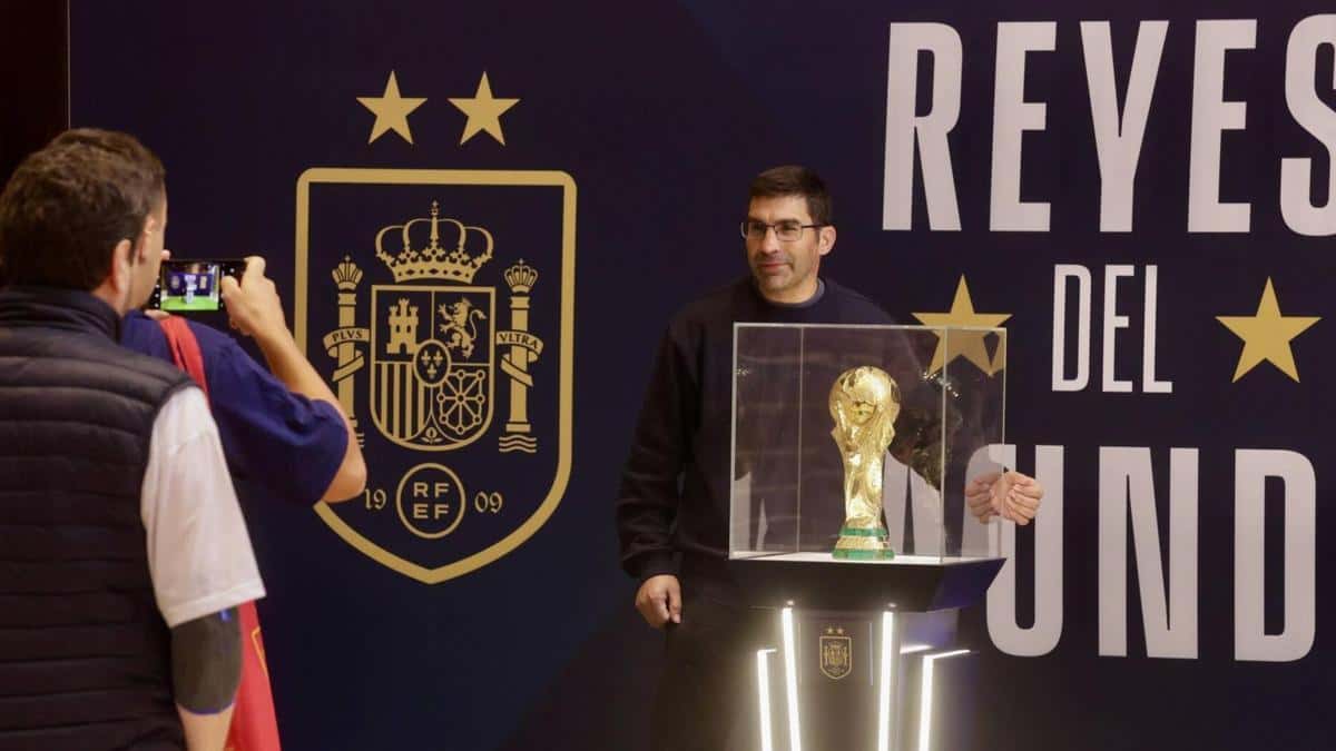 La Copa del Mundo llega al Auditorio: 2 y 3 de octubre