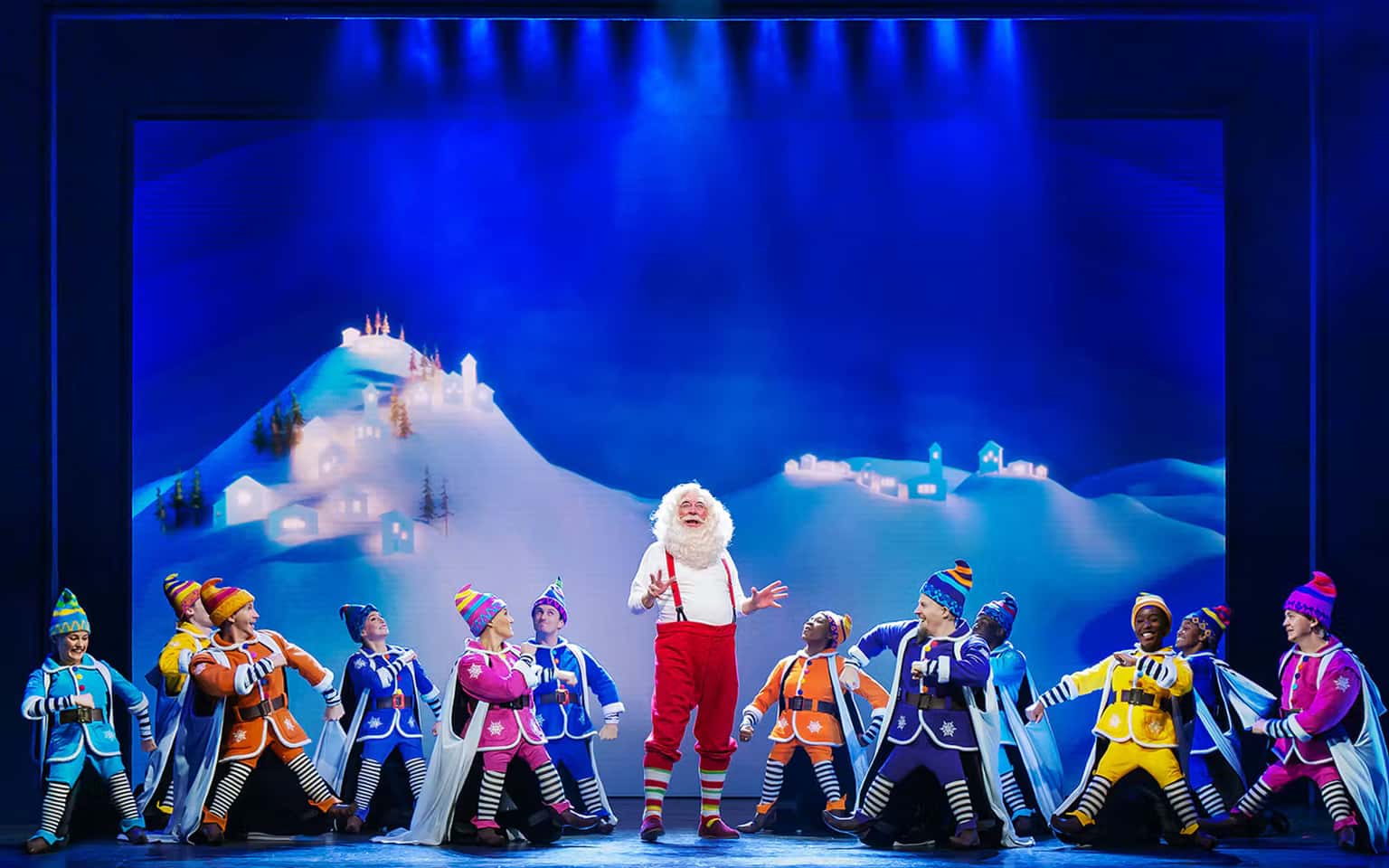 The Snowman