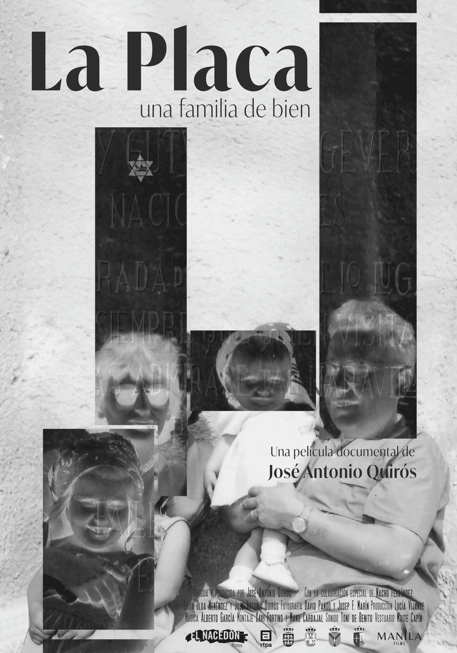 Proyección de 'La Placa, una familia de bien'