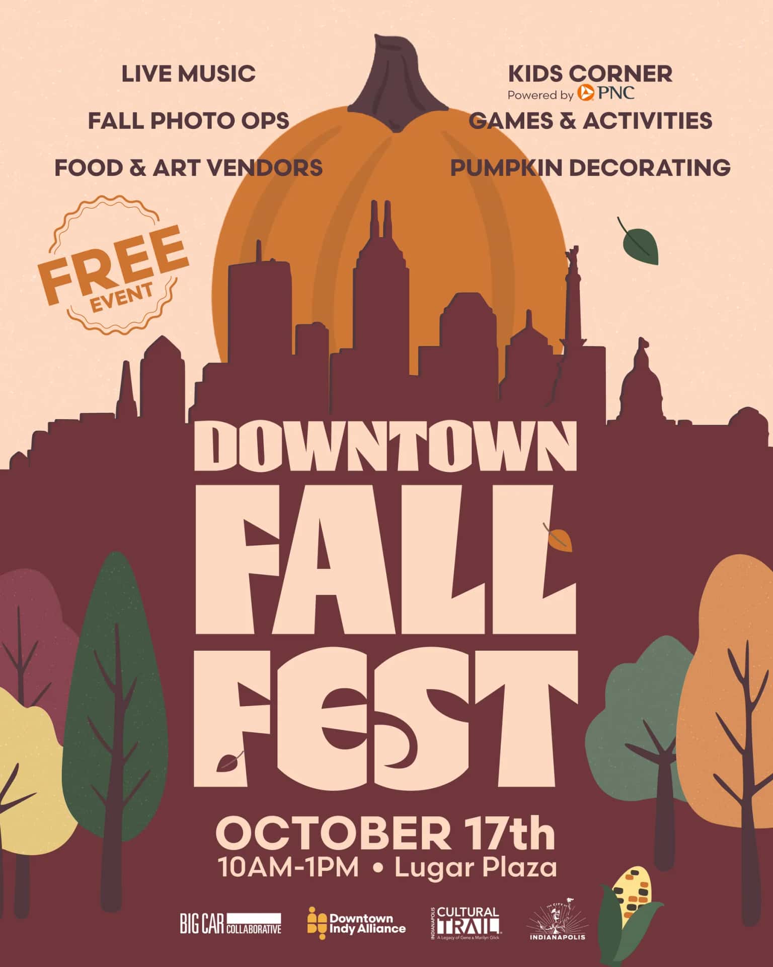 Indy Fall Fest is over, but autumn isn't