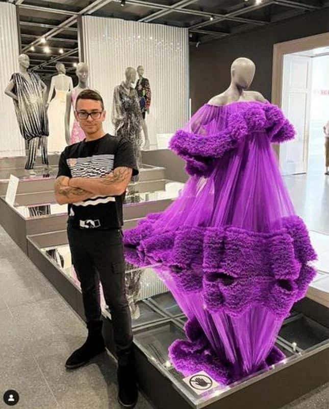 A Reception with Christian Siriano: Celebrating 60 Years of Fashion at PhxArt
