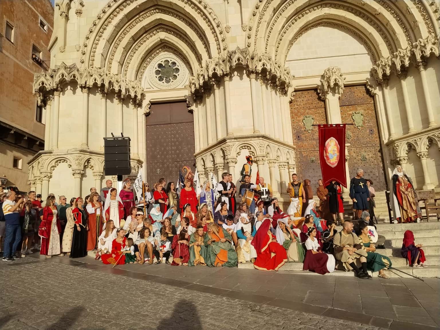 Cuenca Histórica 2026: el casco volvió al siglo XII