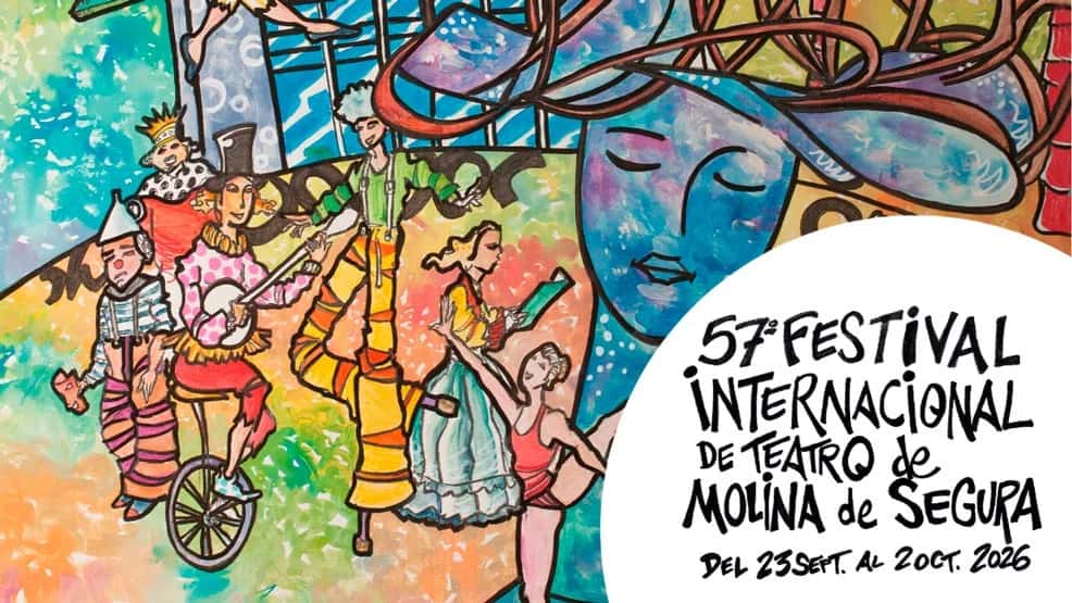 El Festival de Teatro de Molina arranca su 57ª edición